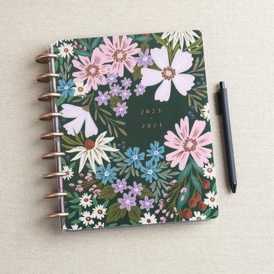 Agenda 2024 Made to Bloom Classic 18 Meses