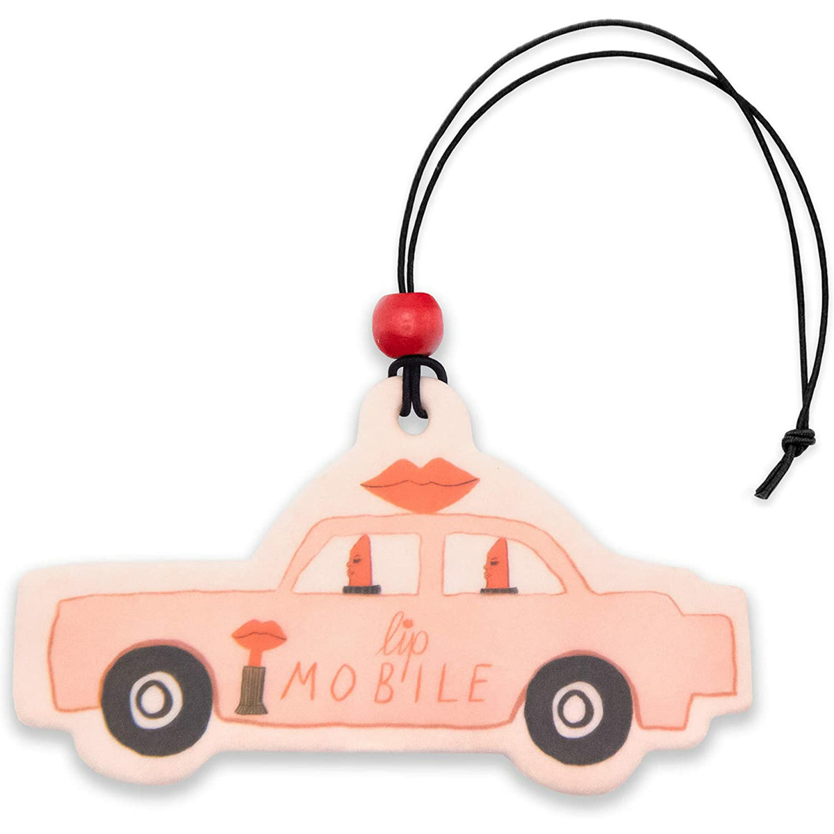 Aromatizante Auto Lipstick Mobile