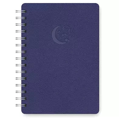 Cuaderno Moons &amp; Stars Navy