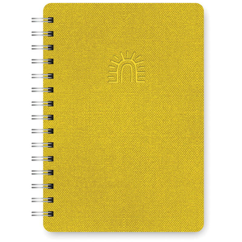Cuaderno Sunshine