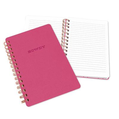 Cuaderno Howdy Pink