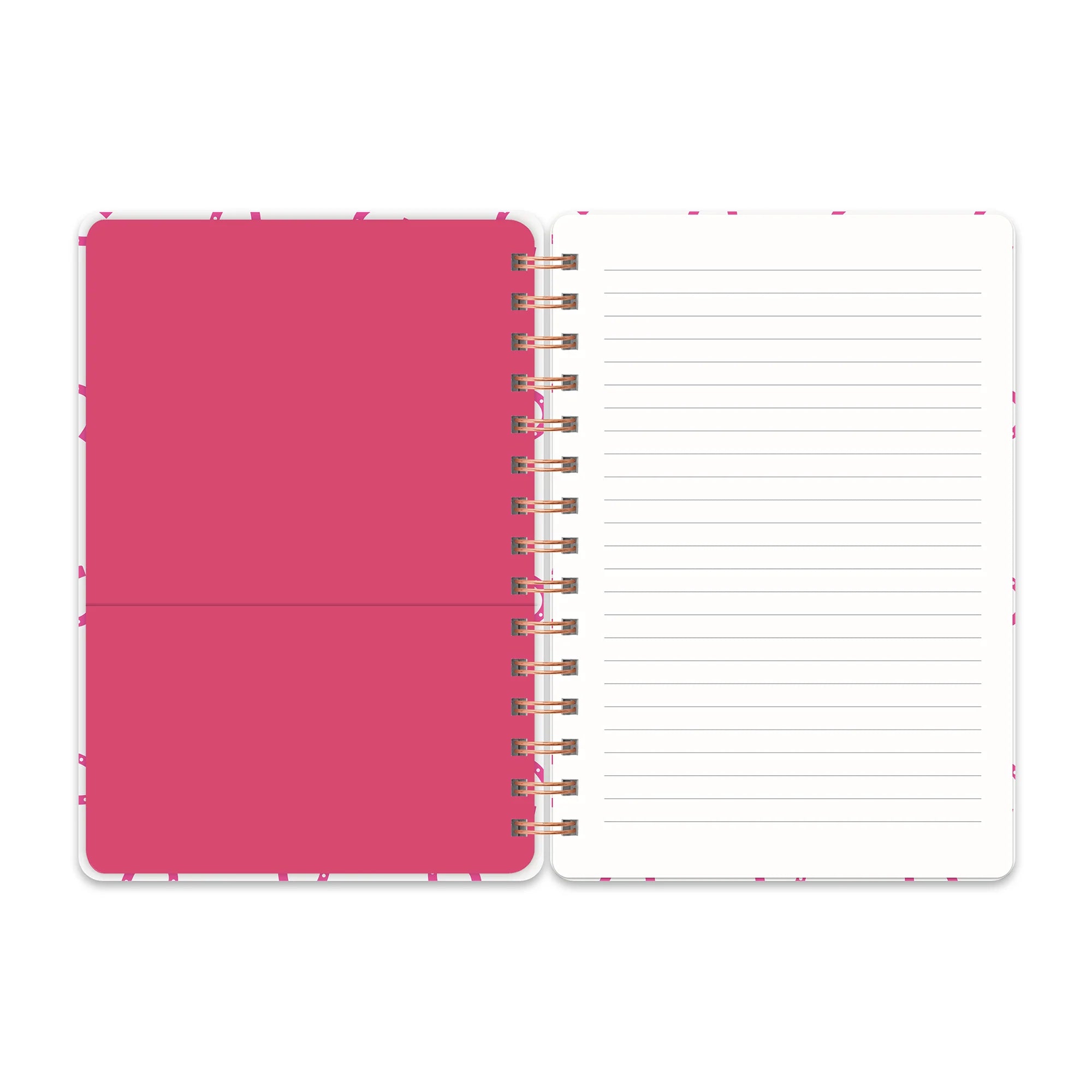 Cuaderno Howdy Pink