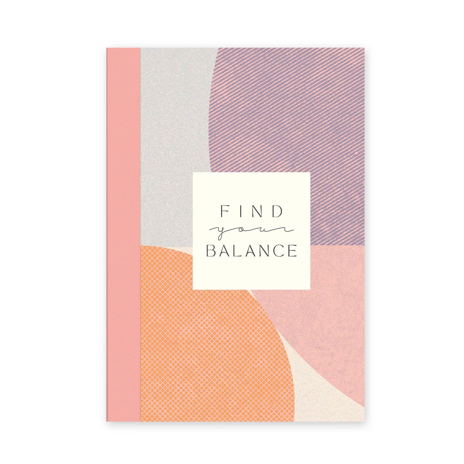 Cuaderno Find Balance