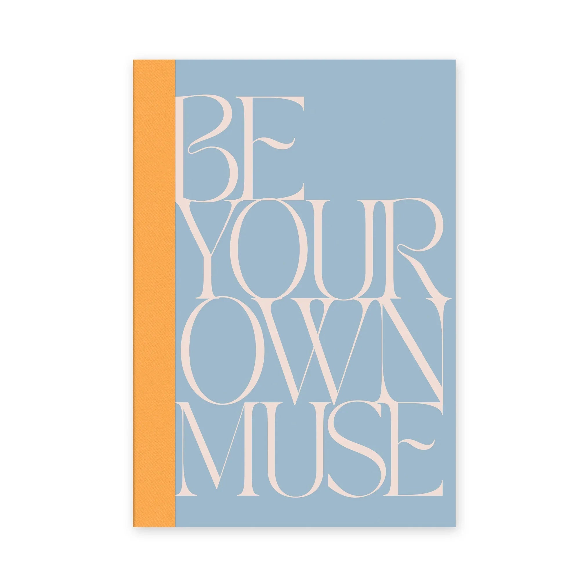 Cuaderno Be You Own Muse