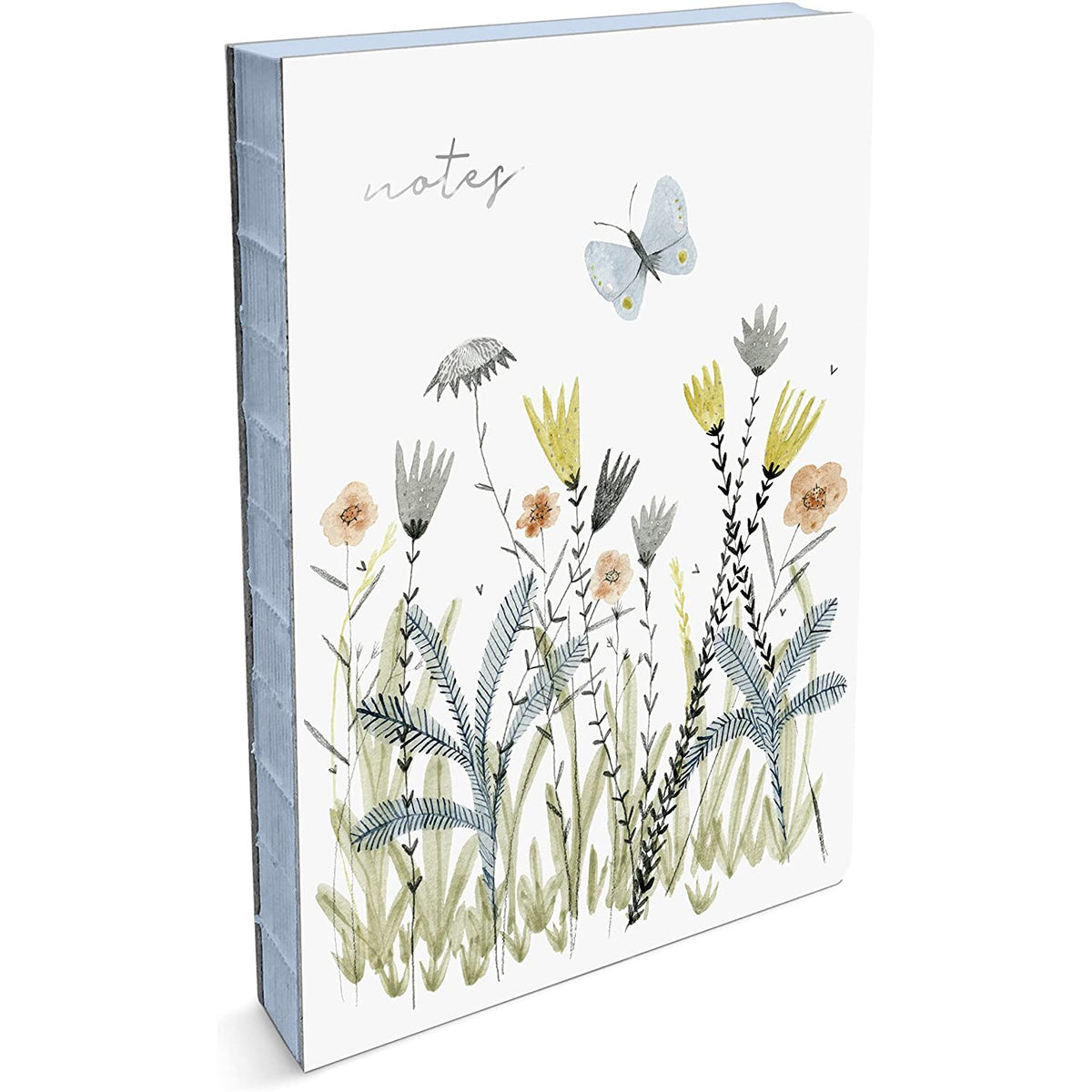 Libreta Wildflowers