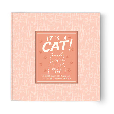Cuaderno Guía Es Un Gato