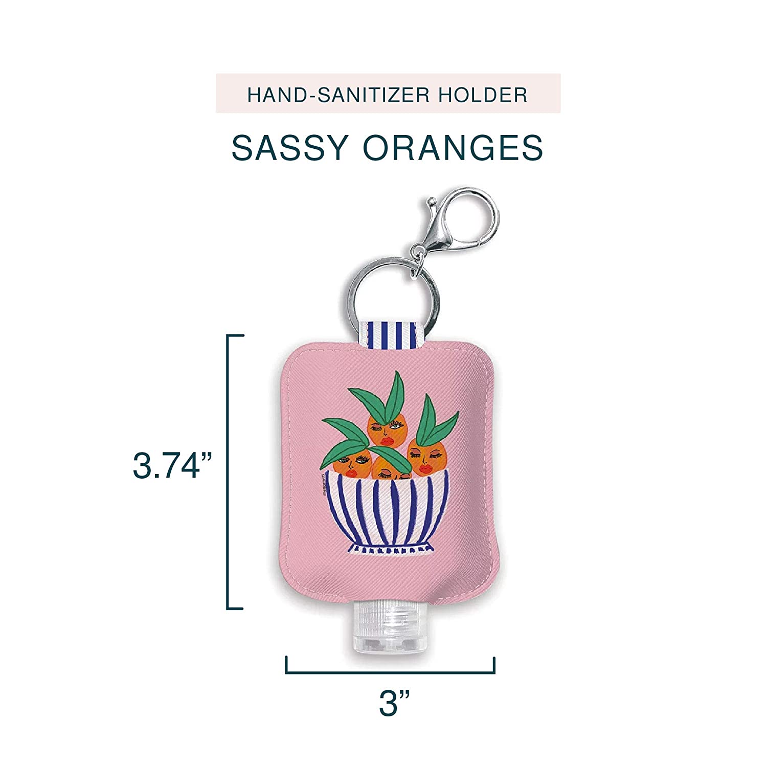 Sanitizador de Manos Sassy Oranges