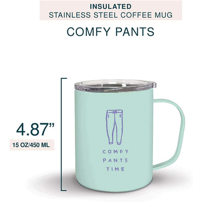Mug Acero Inoxidable - Comfy Pants