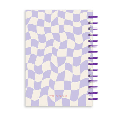 Cuaderno A Mirage of Thoughts