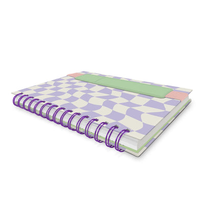 Cuaderno A Mirage of Thoughts