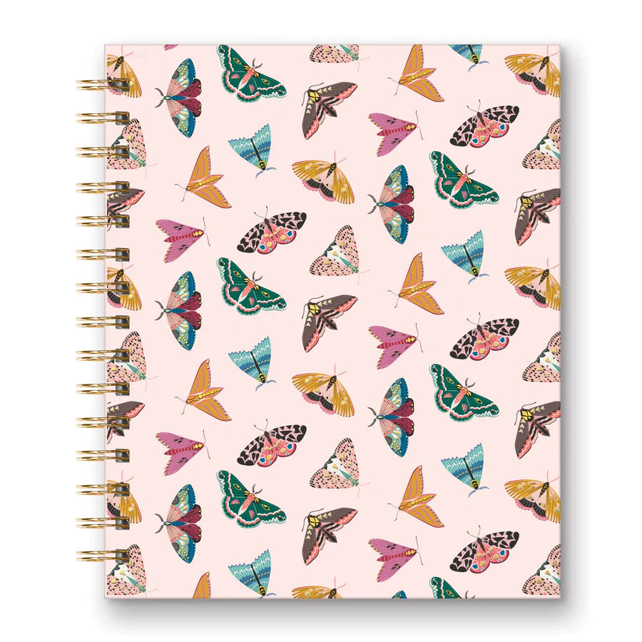 Cuaderno Mariposas