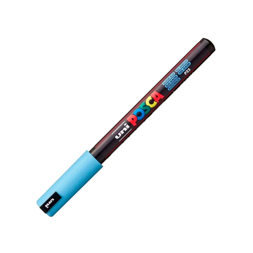 Marcador 1MR Azul Glaciar