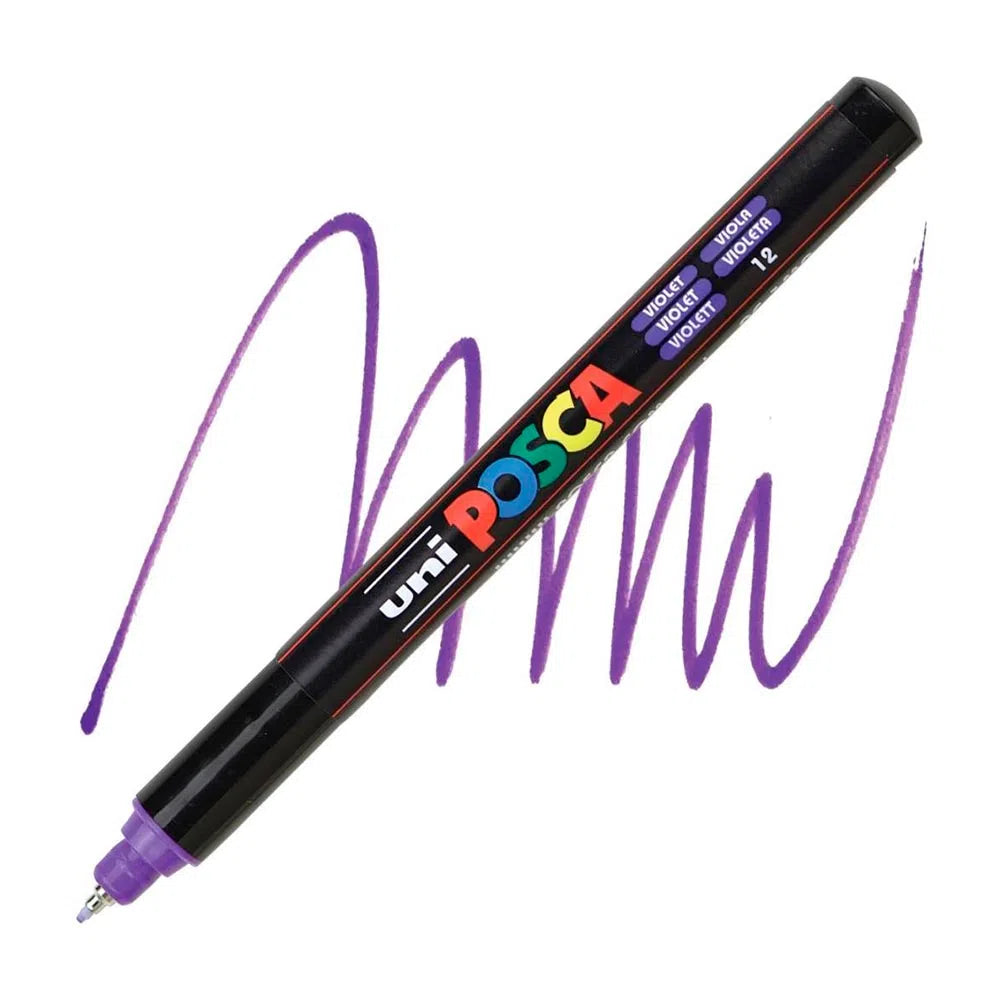 Marcador 1MR Violeta