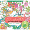 Libro para Colorear Zen Garden