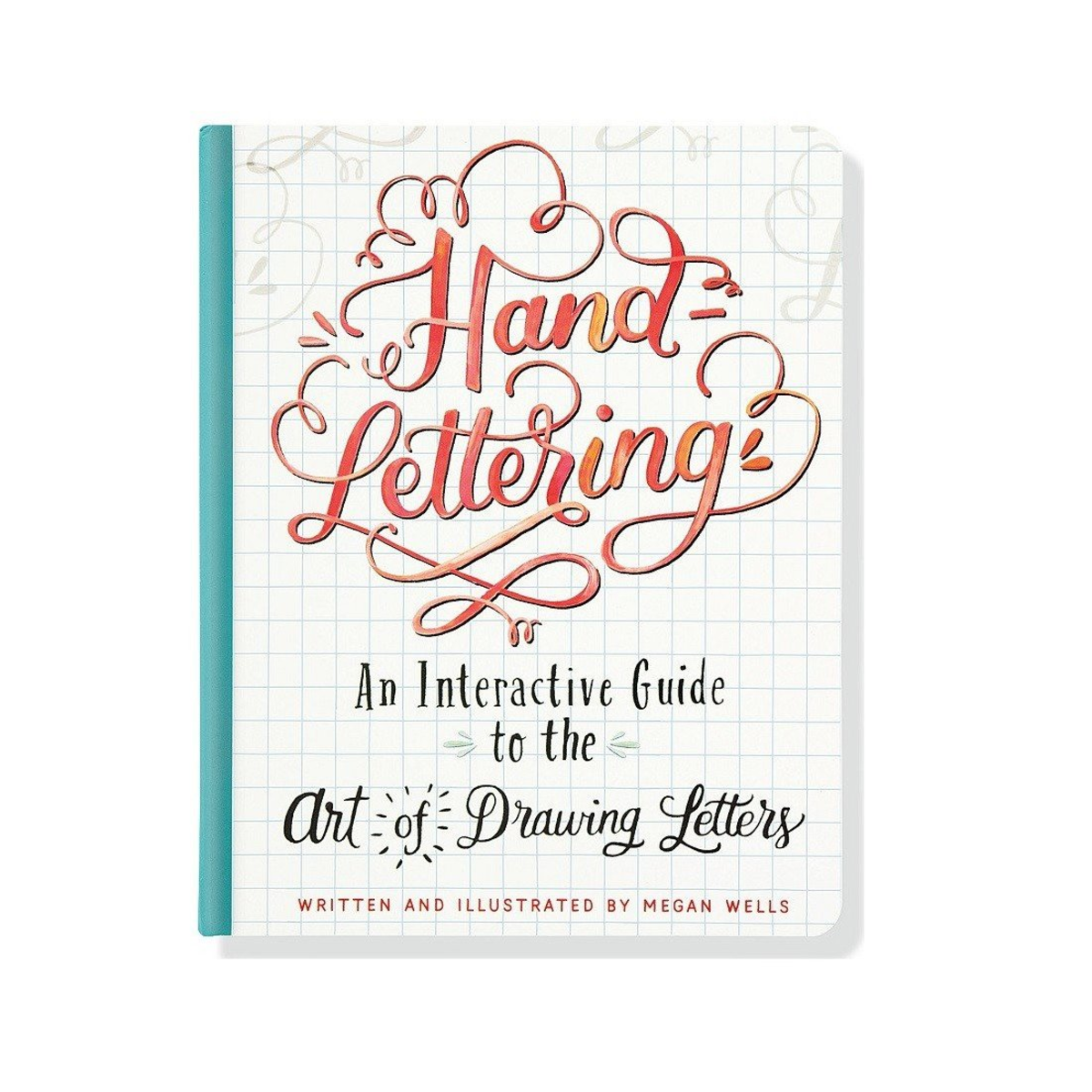 Libro Guía Lettering