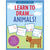 Libro Aprende a Dibujar Animales