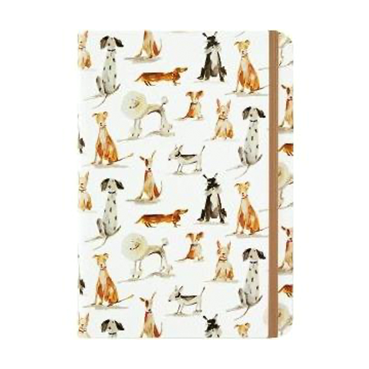 Libreta Perritos
