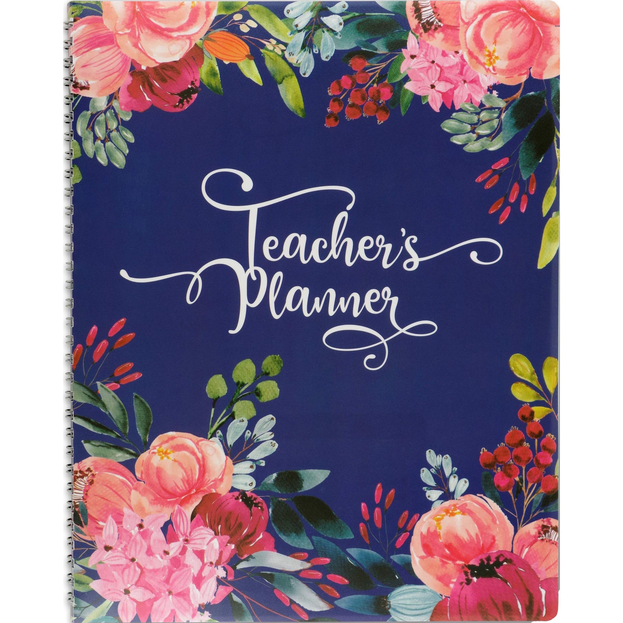 Planificador Profesora - Flores