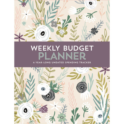 Planificador de Presupuesto Semanal - Florals