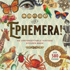 Libro de Stickers - Loads of Ephemera