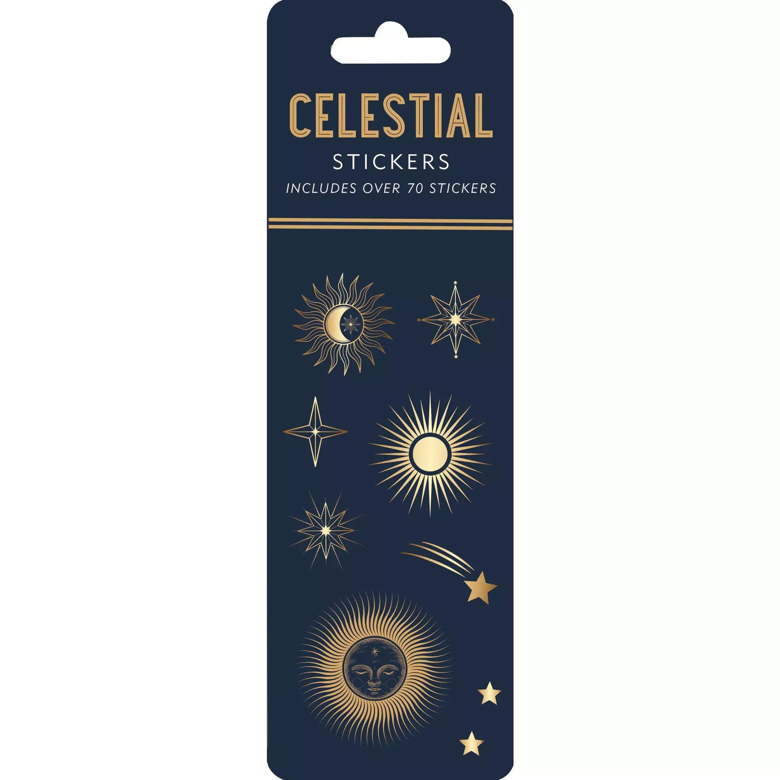 Set Stickers Celestial