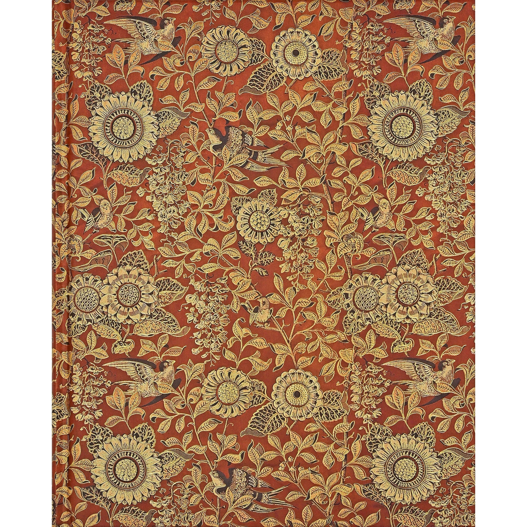 Libreta Sunflower Tapestry