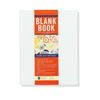 Croquera Blank Book