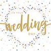 Tarjeta con Sobre Matrimonio - On Your Wedding Day