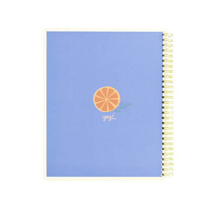 Cuaderno Orange