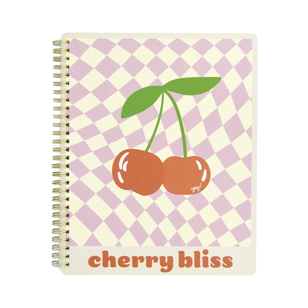 Cuaderno Cherry