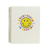 Cuaderno Happy Face