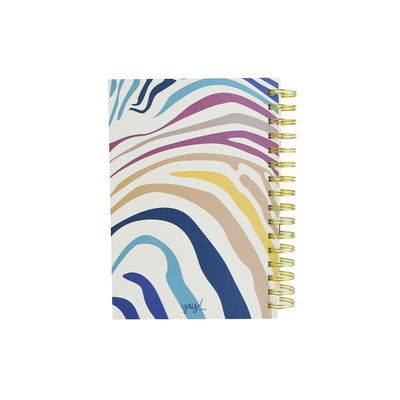 Cuaderno Zebra