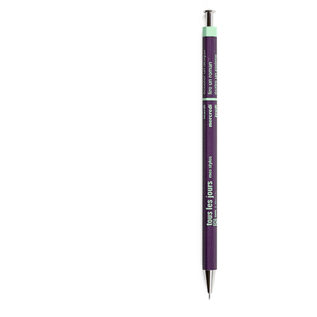 Bolígrafo Tous Les Jours Purple